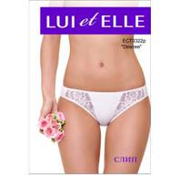 ECT0322p Desiree - Трусы женские классические, LUI et ELLE